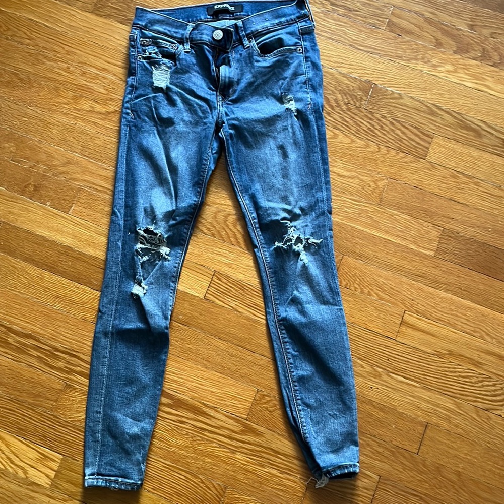 Express Stretch+ Jeans